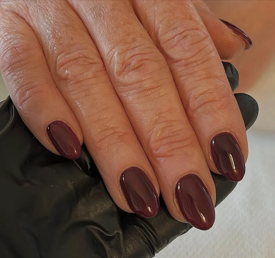 A nail treatment by Sophie